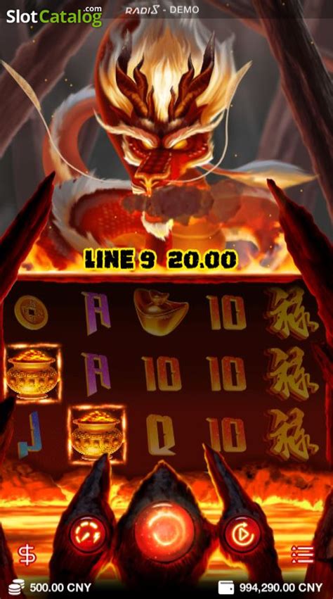 radi8 slot game